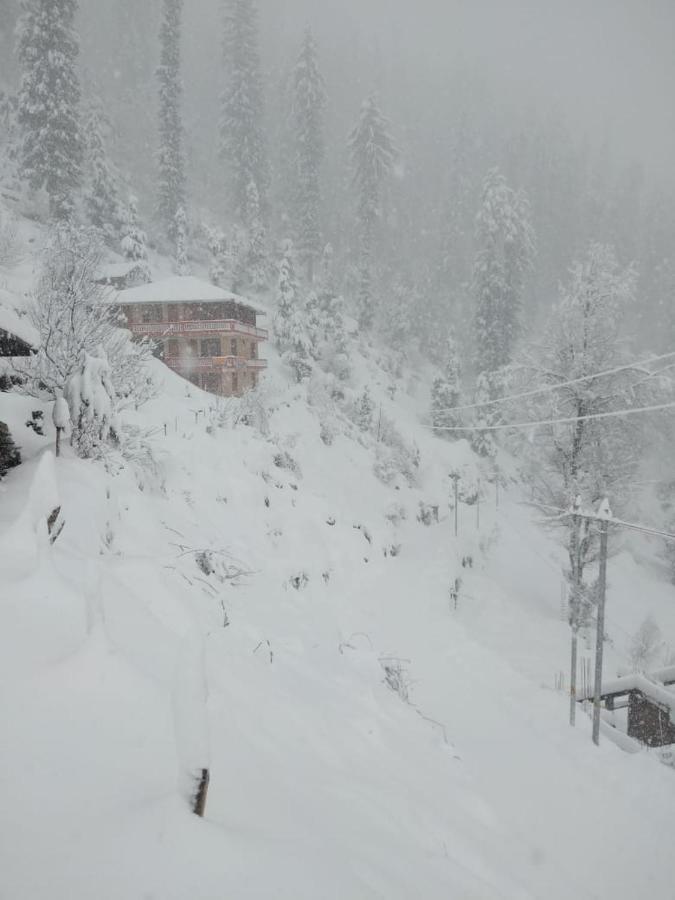 Odin Hostel Shoja Luaran gambar